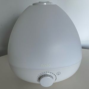 Frida Baby 3-in-1 Humidifier with Diffuser and night light